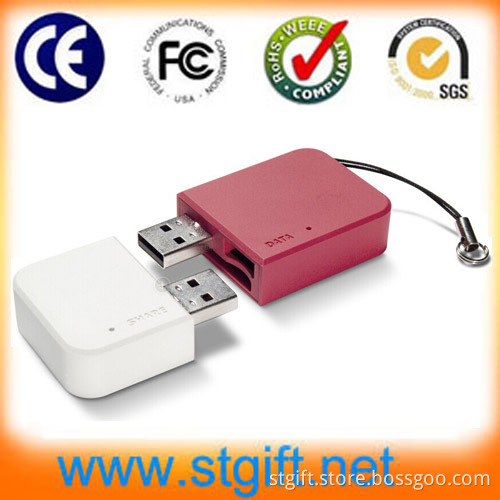 Wholesale USB Flash Memory Drive 64GB Free Customized (N-012)